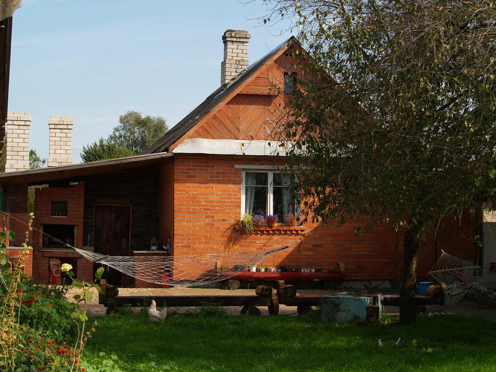Medny Dvor Farm Stay Medna Zimmer foto