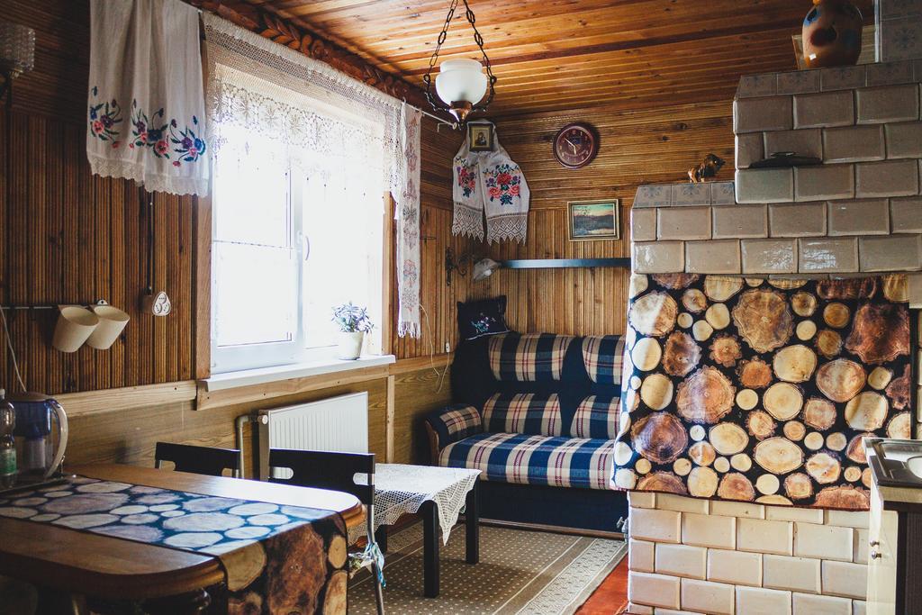 Medny Dvor Farm Stay Medna Exterior foto