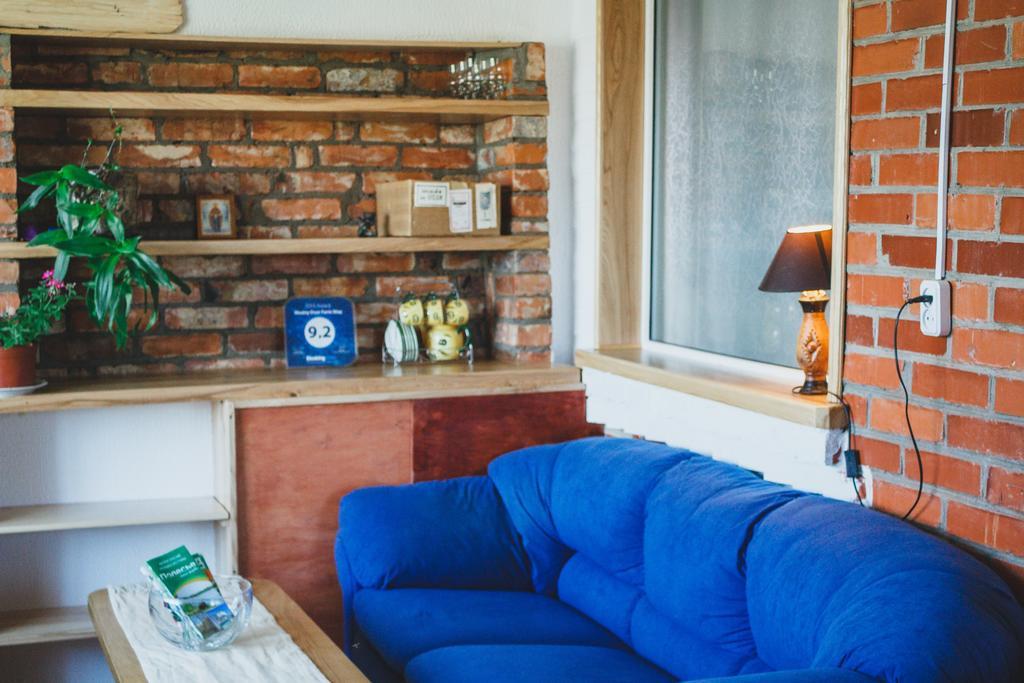 Medny Dvor Farm Stay Medna Exterior foto